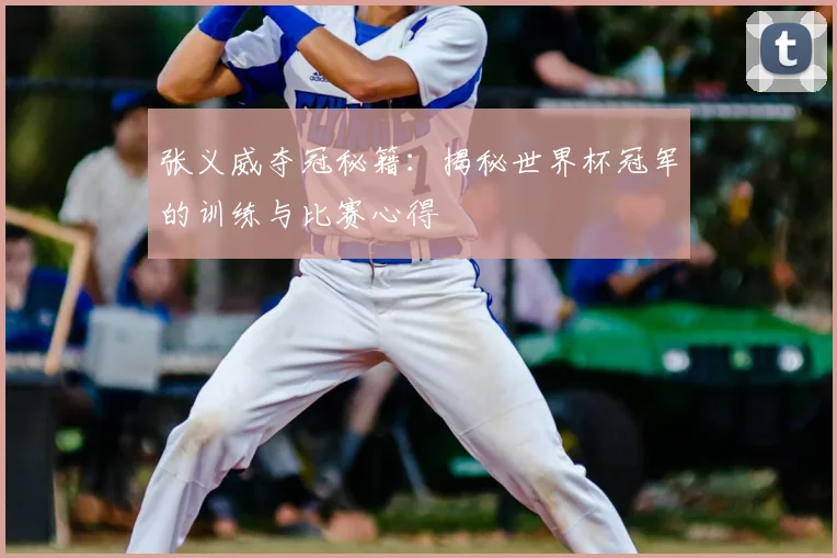 张义威夺冠秘籍：揭秘世界杯冠军的训练与比赛心得