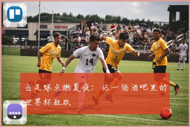 当足球点燃夏夜：记一场酒吧里的世界杯狂欢