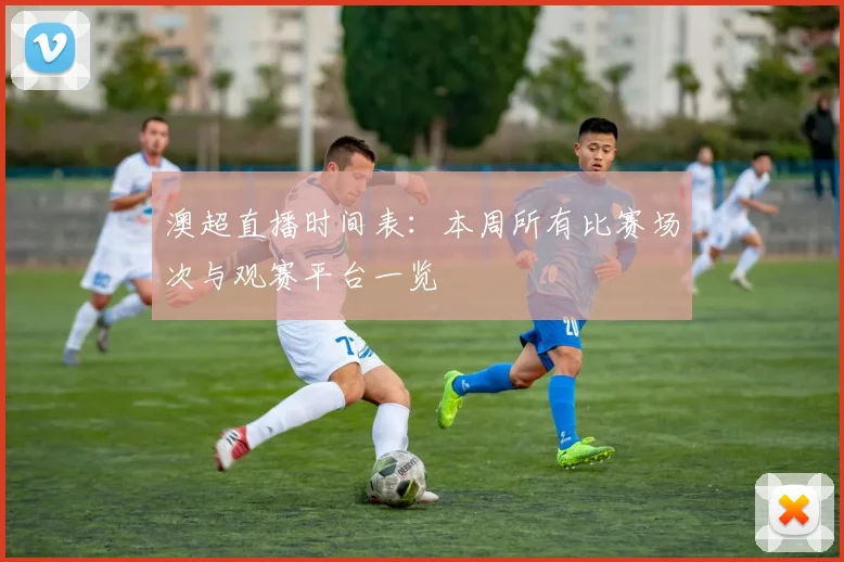 澳超直播时间表:本周所有比赛场次与观赛平台一览