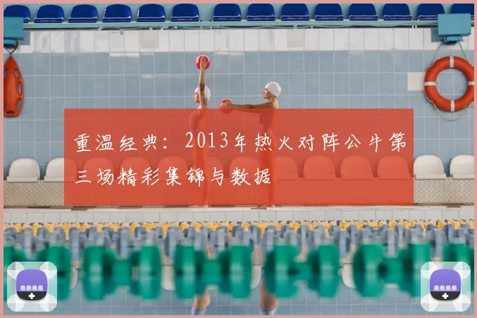重温经典：2013年热火对阵公牛第三场精彩集锦与数据